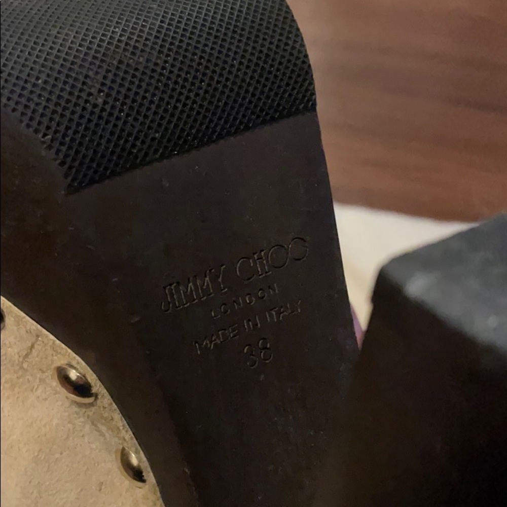 Jimmy Choo Urge Sandal - Picture 4 of 6